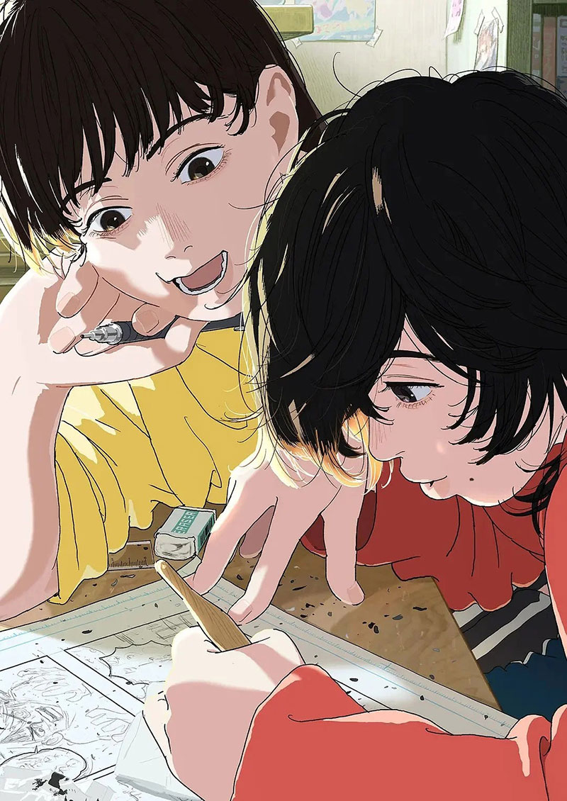 动画电影《蓦然回首》10月26日登陆内地院线！-cos扮之狐狸-二次元游戏知识平台