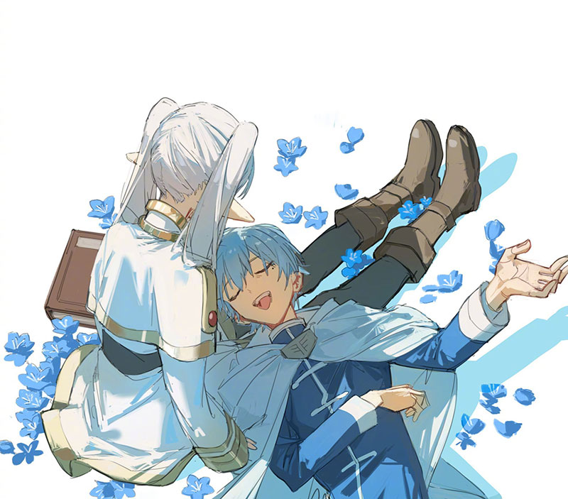 画师kurattes美图欣赏-cos扮之狐狸-二次元游戏知识平台