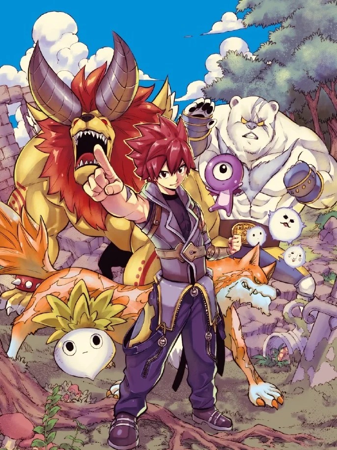 《魔农传记FARMAGIA》NintendoSwitch/PS5版将于11月1日（周五）发售！-cos扮之狐狸-二次元游戏知识平台