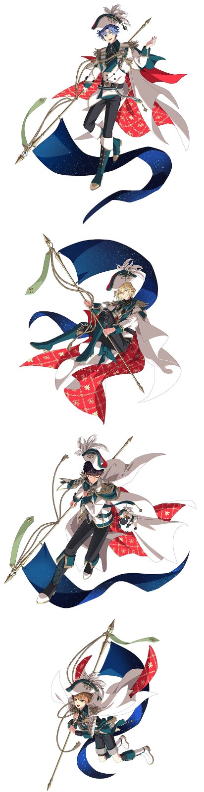 《魔法使的约定》5周年纪念特设欣赏-cos扮之狐狸-二次元游戏知识平台