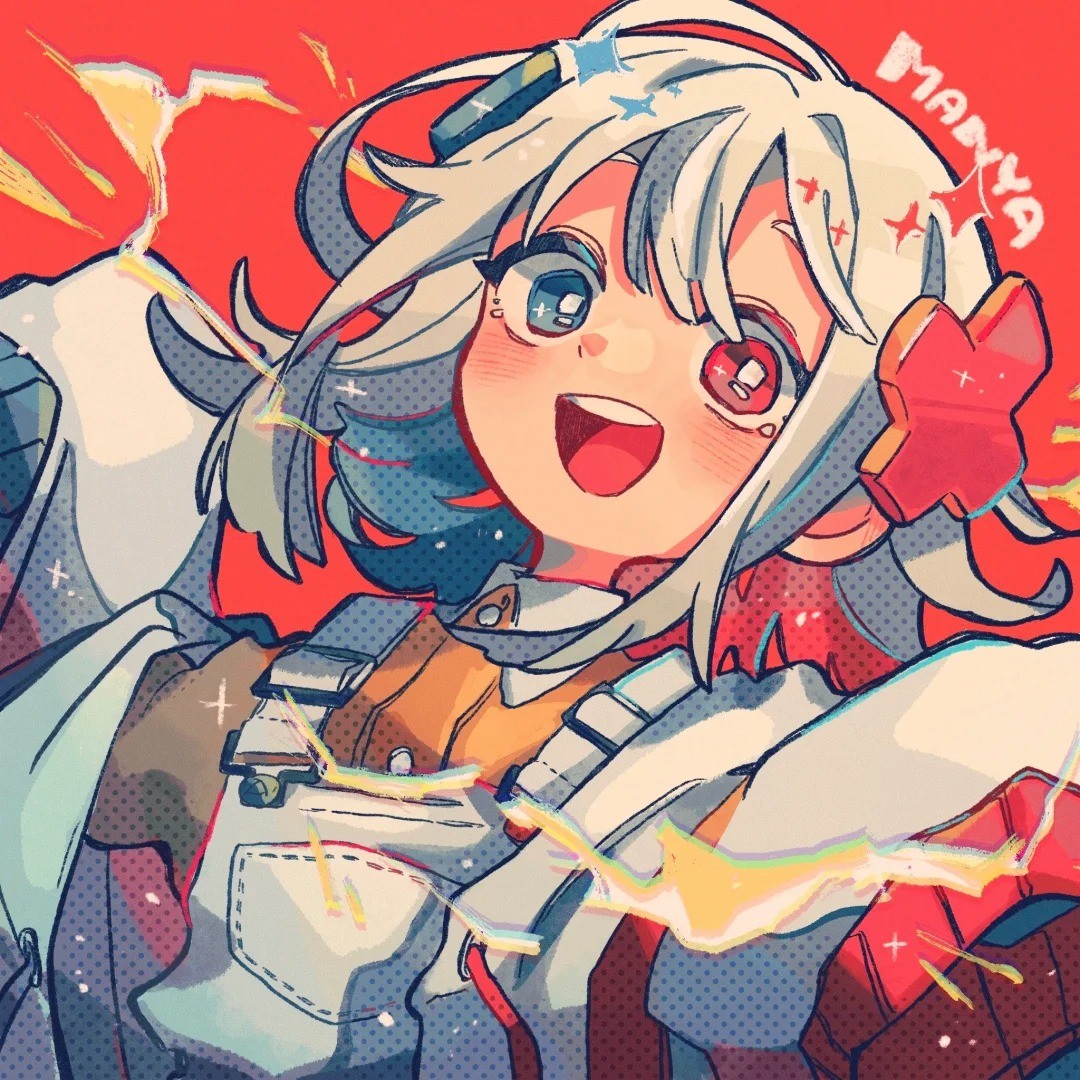 画师はた作品欣赏-cos扮之狐狸