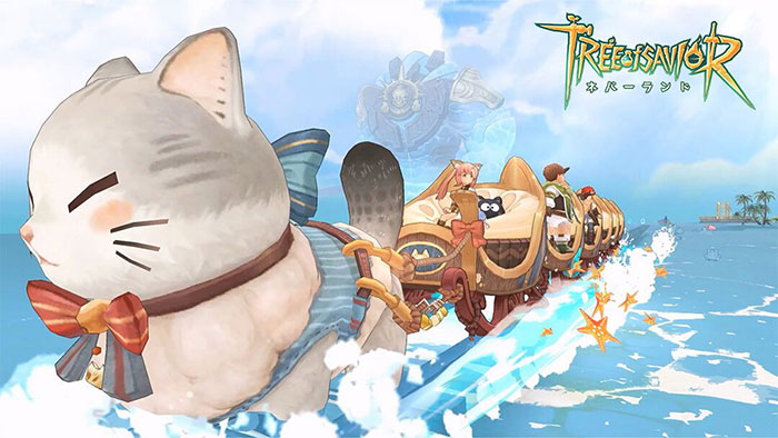 《TreeofSavior:Neverland》庆祝服务一个月，举办纪念活动。-cos扮之狐狸-二次元游戏知识平台