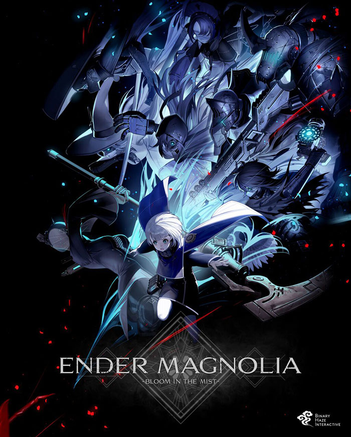 《ENDERLILIES：QuietusoftheKnights》续作《ENDERMAGNOLIA》限定版特典公布-cos扮之狐狸-二次元游戏知识平台