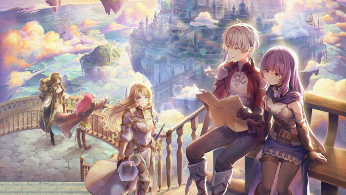 『RPGMAKERWITH』PS5/PS4版下载版预购开启，双重特典限时领取。-cos扮之狐狸-二次元游戏知识平台