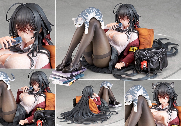 ALTER《碧蓝航线》大凤1/7手办预定开启-cos扮之狐狸