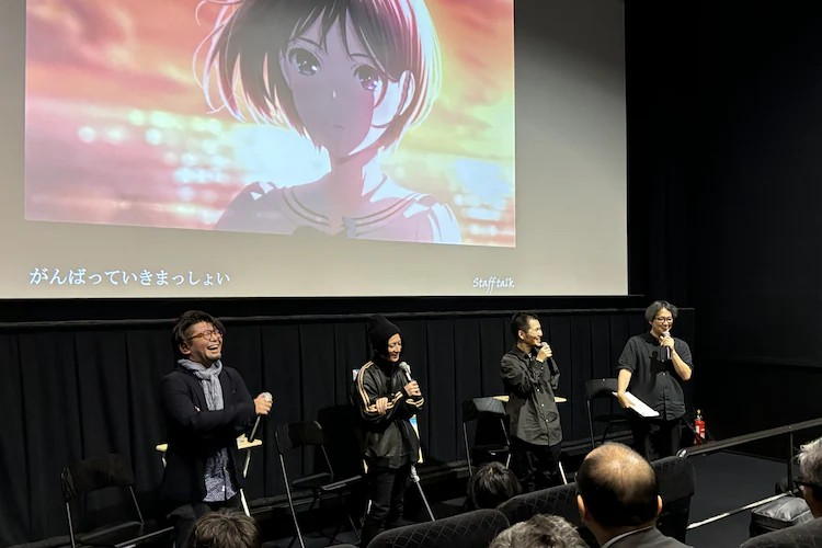 动画《がんばっていきまっしょい》新情报导演桜木優平全面参与制作过程-cos扮之狐狸-二次元游戏知识平台