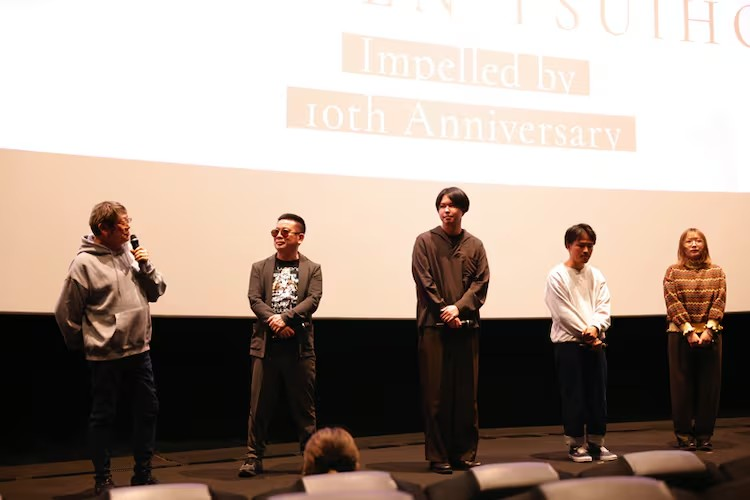 《乐园追放》10周年纪念活动，虚渊玄谈作品魅力-cos扮之狐狸-二次元游戏知识平台