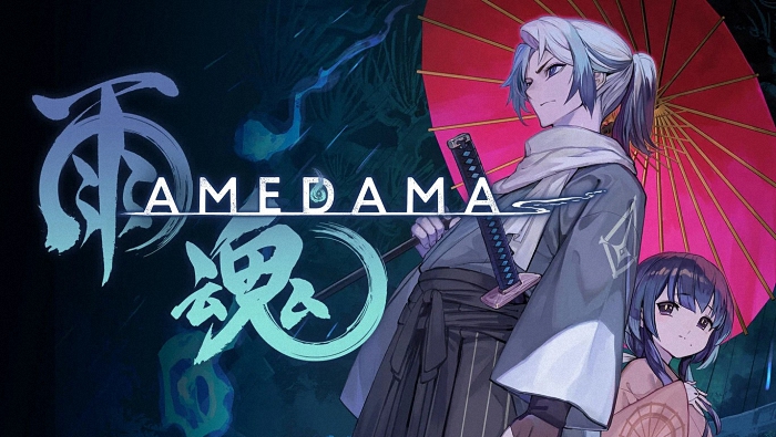 《雨魂-AMEDAMA-》登陆NintendoSwitch，探索江户末的神秘故事。-cos扮之狐狸-二次元游戏知识平台