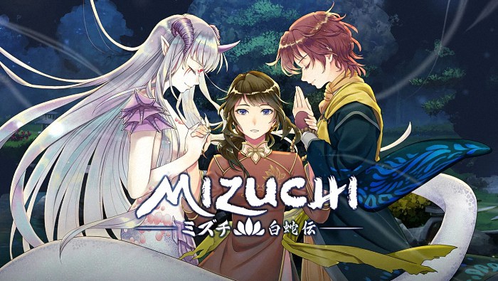 《Mizuchi白蛇伝》：探索命运与幸福的叙事冒险-cos扮之狐狸-二次元游戏知识平台