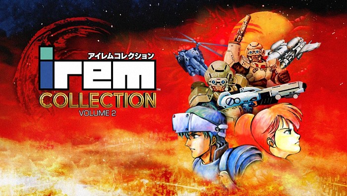 《アイレムコレクションVol.2》登陆NS，重温经典射击游戏!-cos扮之狐狸