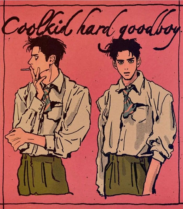 插画师haisoo作品欣赏-cos扮之狐狸-二次元游戏知识平台