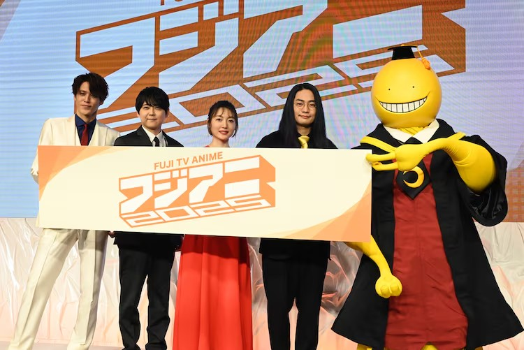 「富士动画2025」宫野真守化身“真实”风祭警部-cos扮之狐狸-二次元游戏知识平台