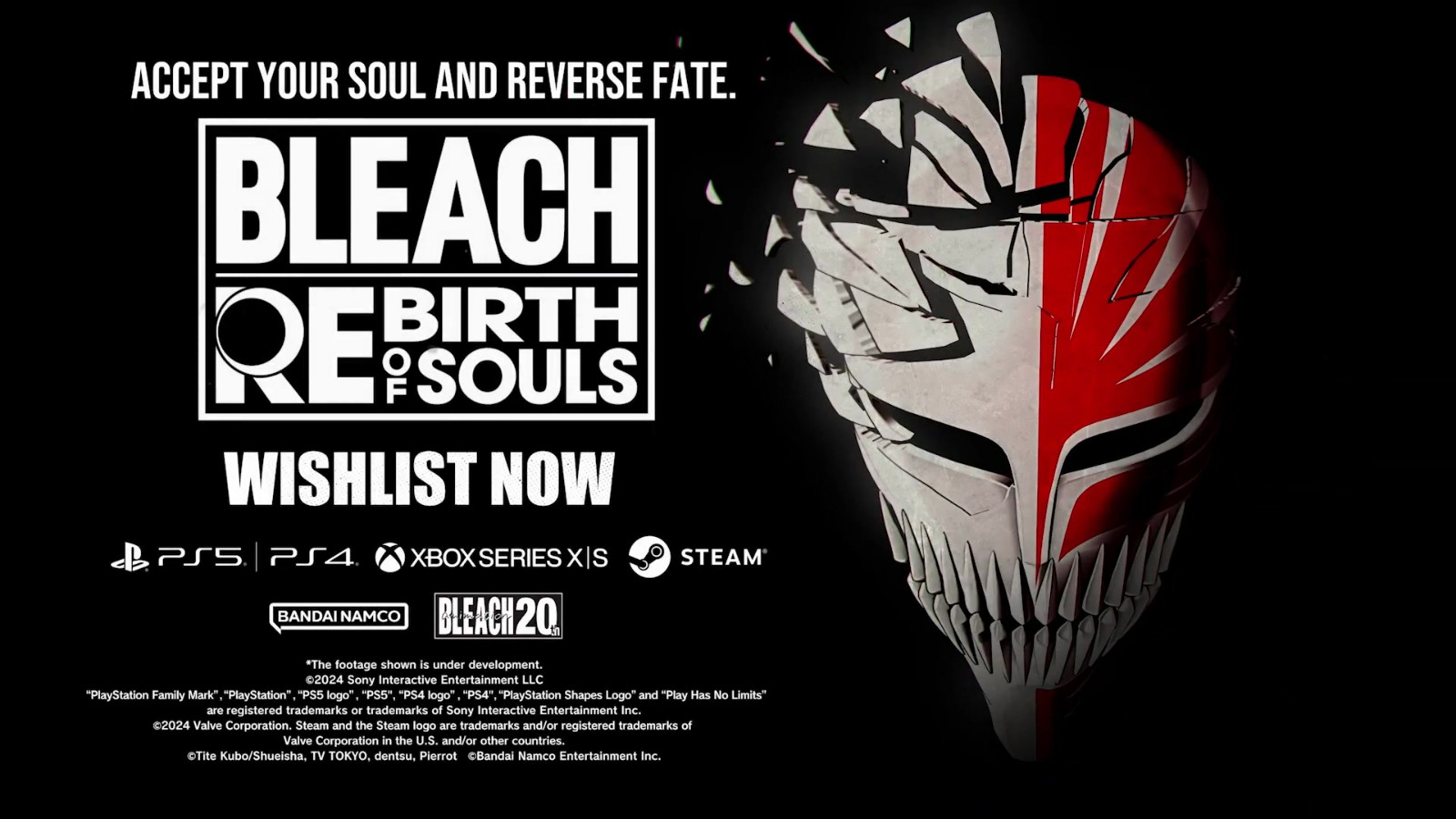 《BLEACH魂魄觉醒》中文版将于2025年3月21日推出-cos扮之狐狸-二次元游戏知识平台