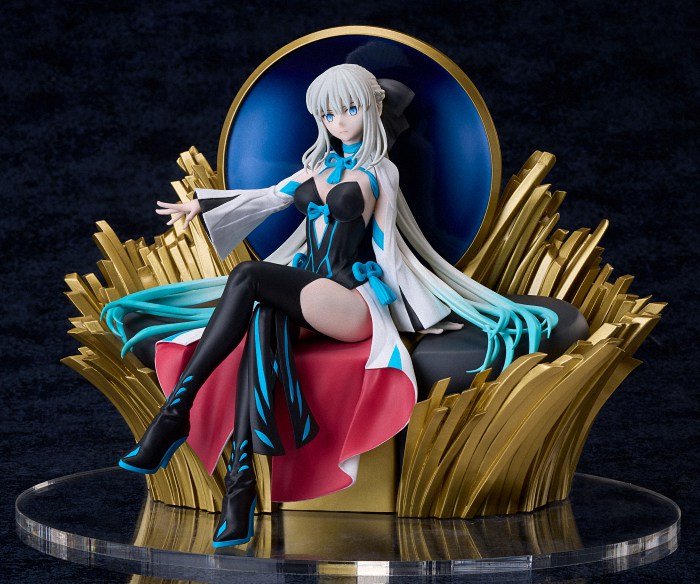 《Fate/GrandOrder》摩根手办26年2月发售-cos扮之狐狸-二次元游戏知识平台