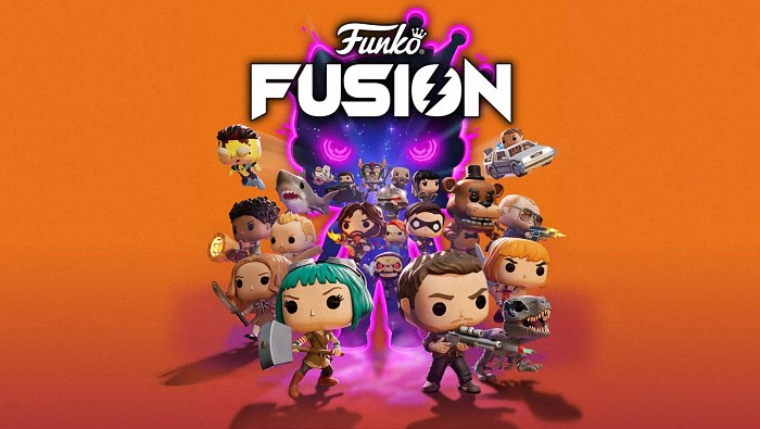 《FunkoFusion》动作冒险游戏登陆NS平台-cos扮之狐狸-二次元游戏知识平台