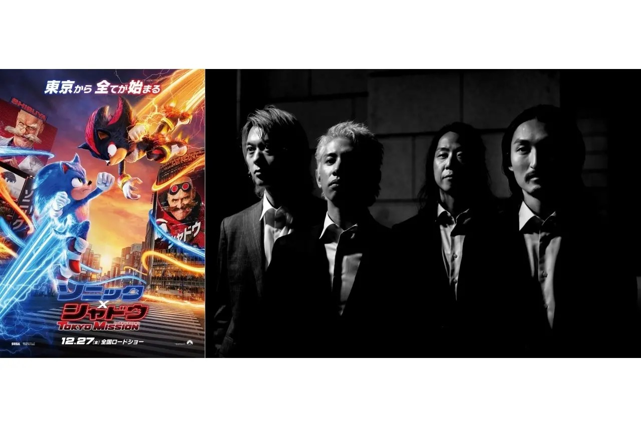 《刺猬索尼克3》采用ONEOKROCK歌曲作为剧中歌-cos扮之狐狸-二次元游戏知识平台