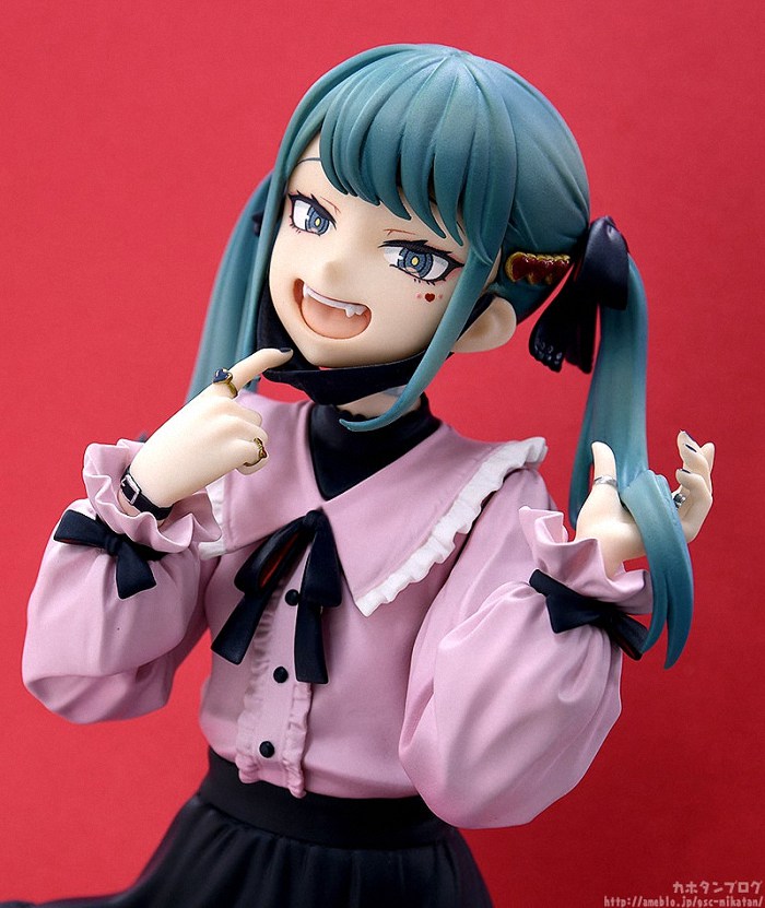 GSCPOPUPPARADE系列初音未来吸血鬼版再贩开启-cos扮之狐狸
