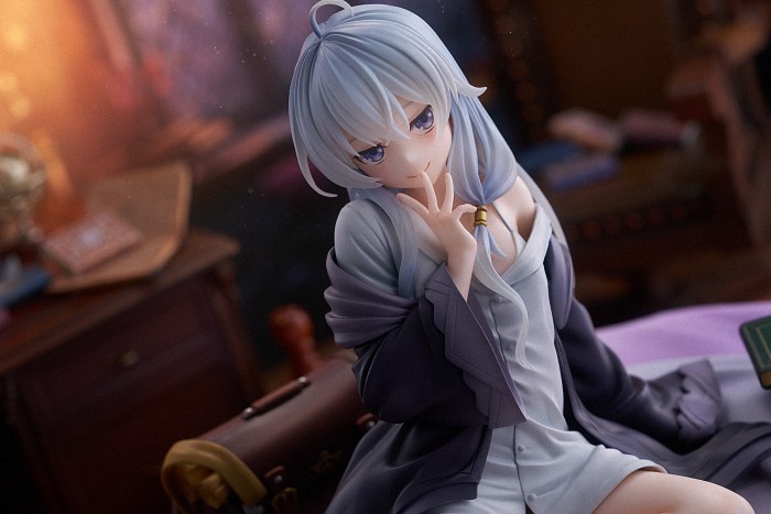 《魔女之旅》伊蕾娜1/6手办2025年发售-cos扮之狐狸