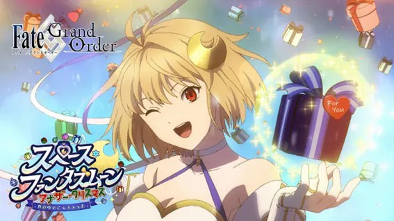 武梨えり设计《Fate/GrandOrder》新角色幻月-cos扮之狐狸-二次元游戏知识平台