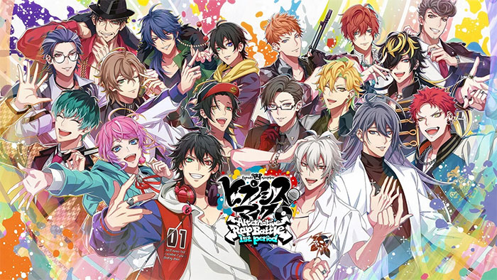 Switch游戏《催眠麦克风-AlternativeRapBattle-1stperiod》发布-cos扮之狐狸-二次元游戏知识平台