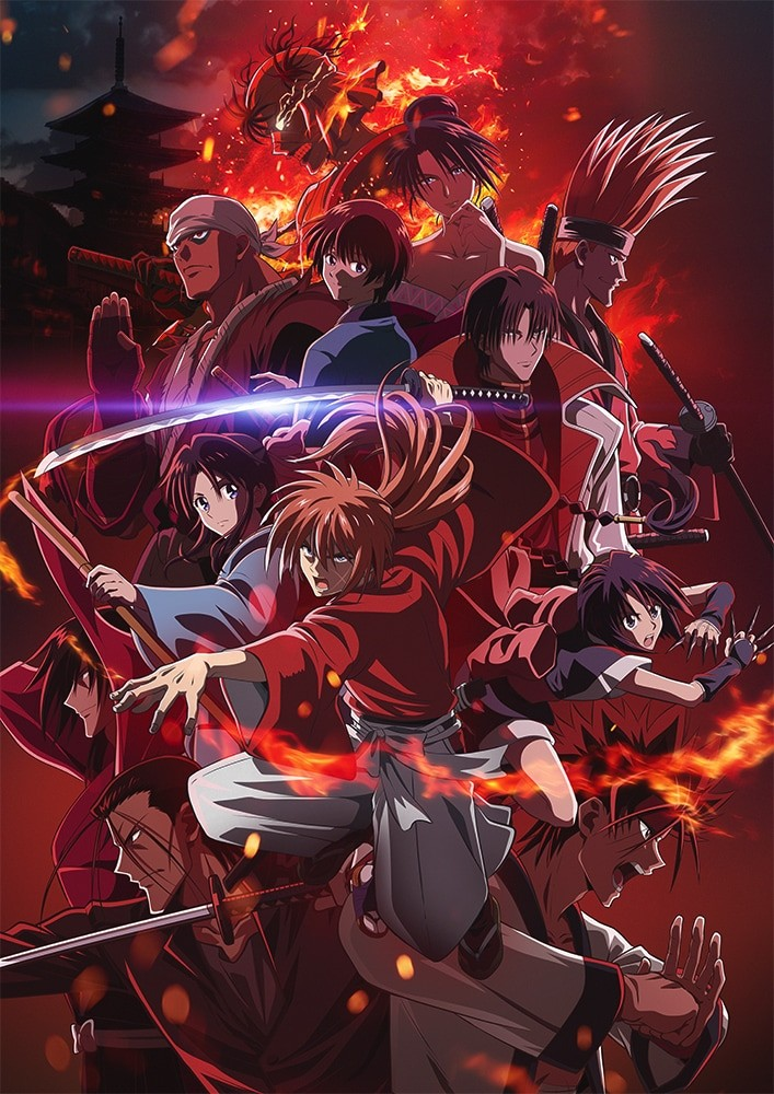 《浪客剑心》舞台活动在“JumpFesta2025”举行-cos扮之狐狸-二次元游戏知识平台