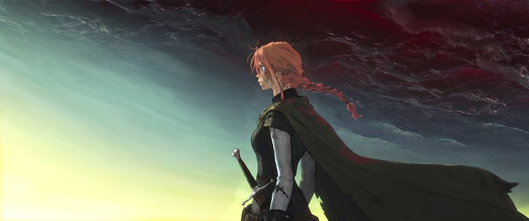 细田守新作《果てしなきスカーレット》探讨时代困境-cos扮之狐狸