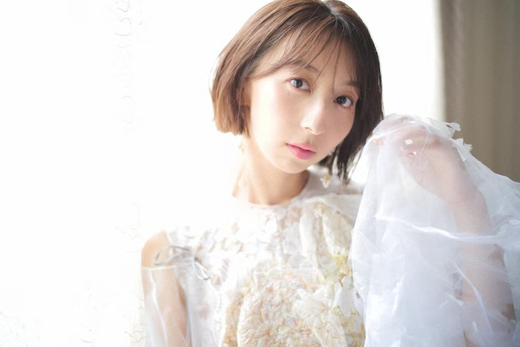 声优飯田里穂宣布怀孕喜讯-cos扮之狐狸