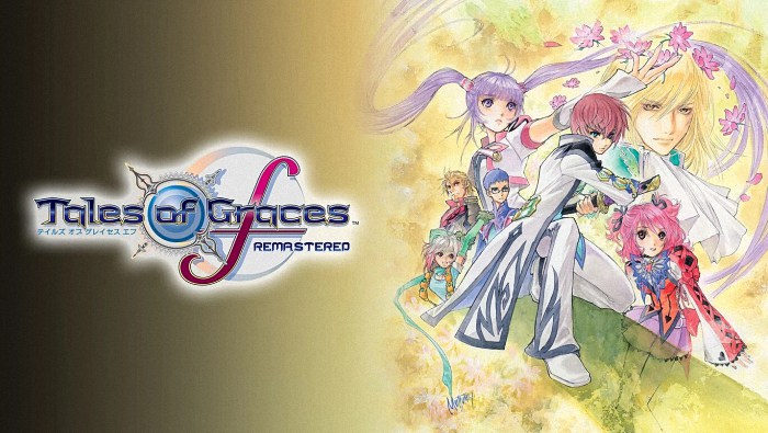 《TalesofGracesF重制版》重磅来袭，开启全新冒险篇章！-cos扮之狐狸-二次元游戏知识平台