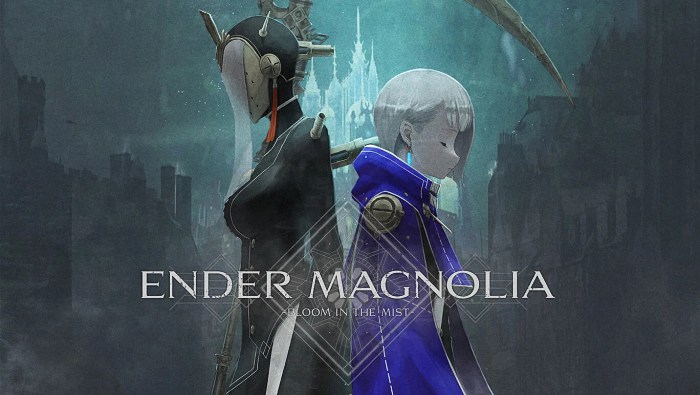 《ENDERMAGNOLIA:BLOOMINTHEMIST》：黑暗奇幻2D冒险新征程开启-cos扮之狐狸-二次元游戏知识平台
