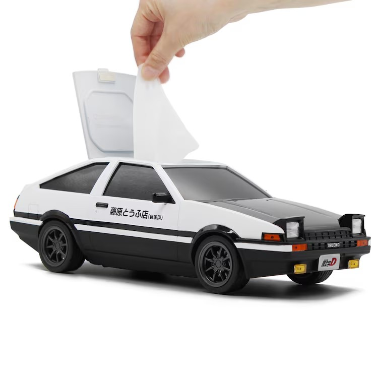 《头文字D》AE86湿巾盒周边开启预定-cos扮之狐狸-二次元游戏知识平台