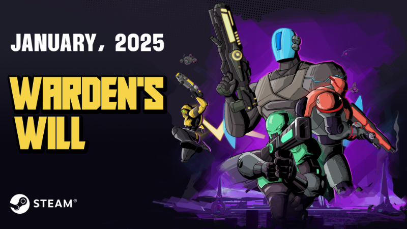 《Warden’sWill》：打破时空循环的挑战-cos扮之狐狸-二次元游戏知识平台