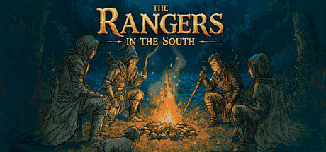 《TheRangersInTheSouth》：探索与战斗的像素艺术之旅-cos扮之狐狸-二次元游戏知识平台