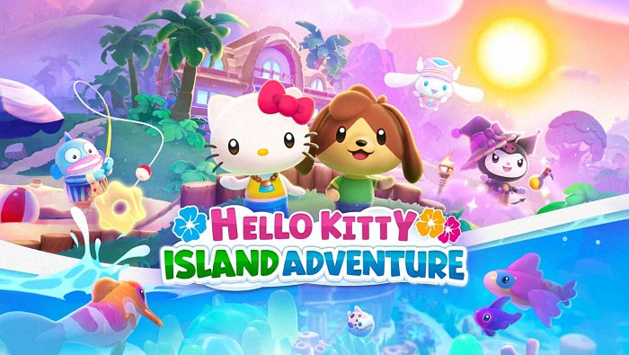 《HelloKittyIslandAdventure》：与可爱伙伴们一起恢复岛屿往日荣光-cos扮之狐狸-二次元游戏知识平台