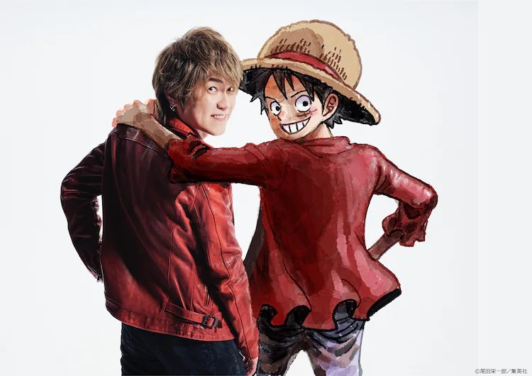 《ONEPIECE》经典曲目由きただにひろし倾情翻唱-cos扮之狐狸-二次元游戏知识平台