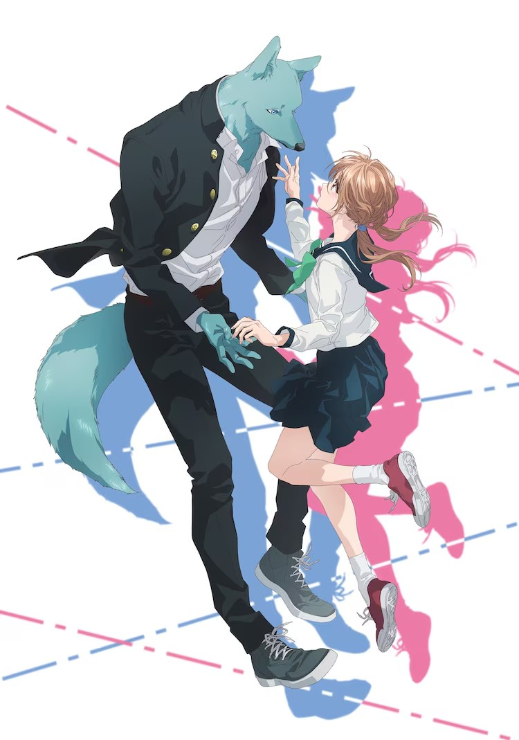 柚树ちひろ《キミと越えて恋になる》将改编为电视动画-cos扮之狐狸-二次元游戏知识平台