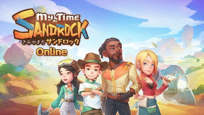 《沙石镇时光Online》登陆NS，开启多人协作冒险之旅-cos扮之狐狸-二次元游戏知识平台