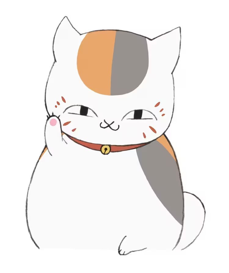 《夏目友人帐》中的“猫咪老师”担任“BSキャッ东”特别支持大使-cos扮之狐狸-二次元游戏知识平台