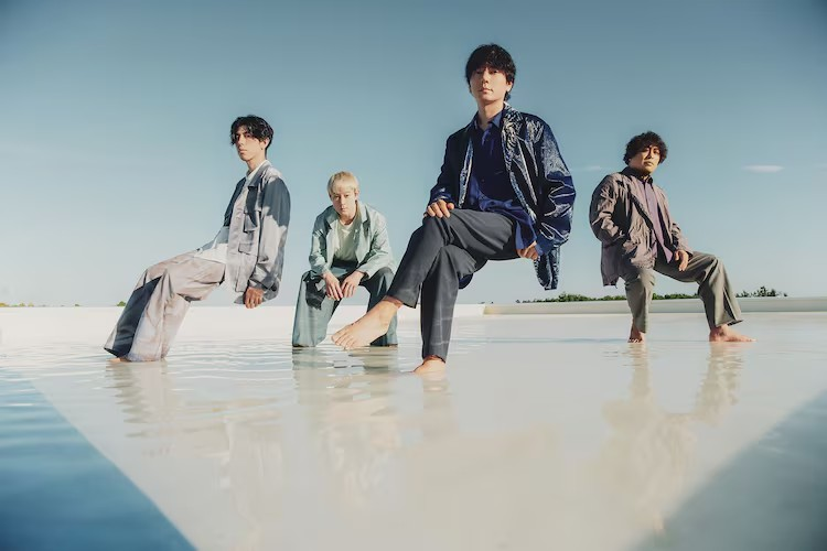 flumpool新专辑《Shapethewater》全曲预告公开-cos扮之狐狸-二次元游戏知识平台