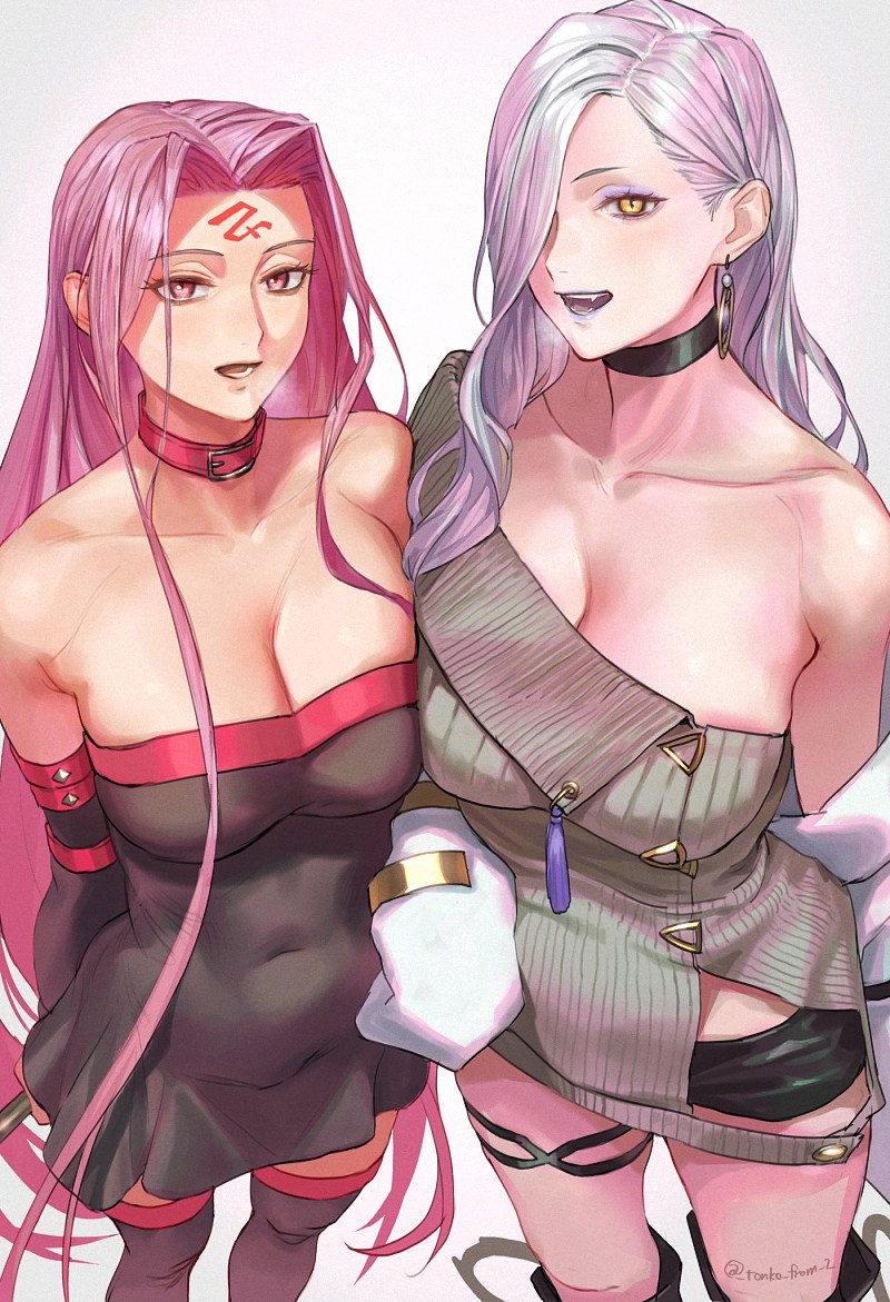画师t子作品欣赏-cos扮之狐狸-二次元游戏知识平台