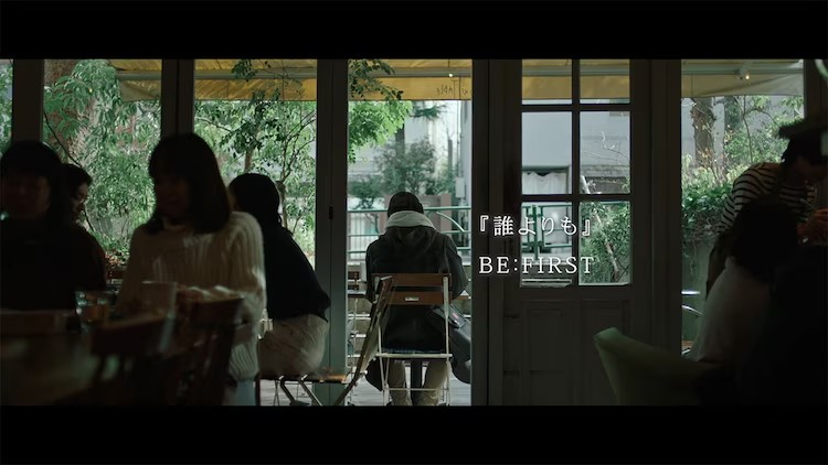 BE:FIRST发布电影主题曲《誰よりも》歌词视频-cos扮之狐狸-二次元游戏知识平台