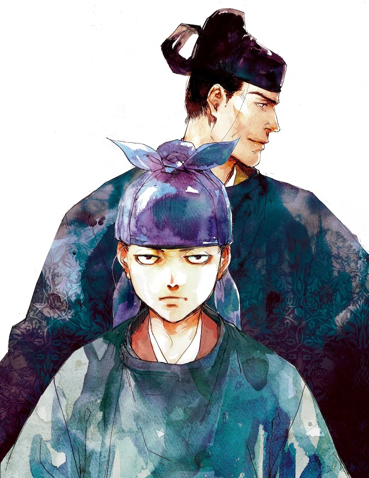 《应天之门》第20卷将推出附赠小册子的限定版-cos扮之狐狸