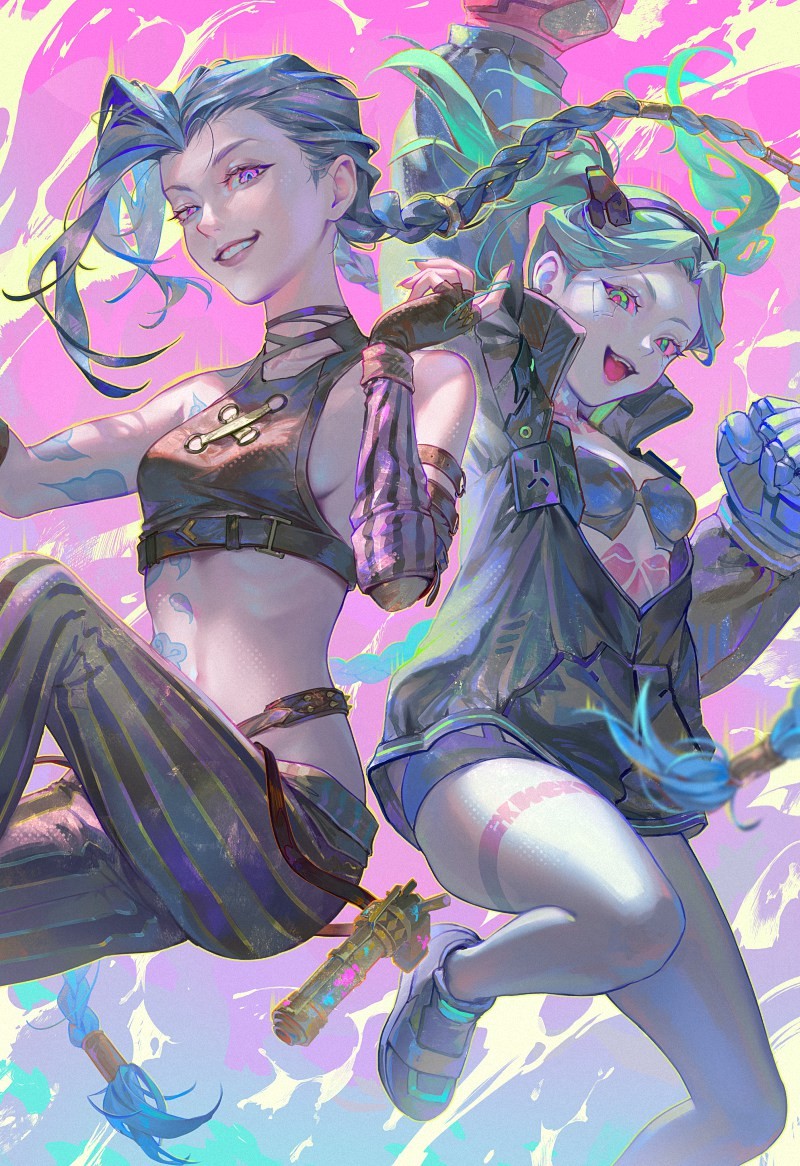 《赛博朋克：边缘行者》同人欣赏-cos扮之狐狸-二次元游戏知识平台