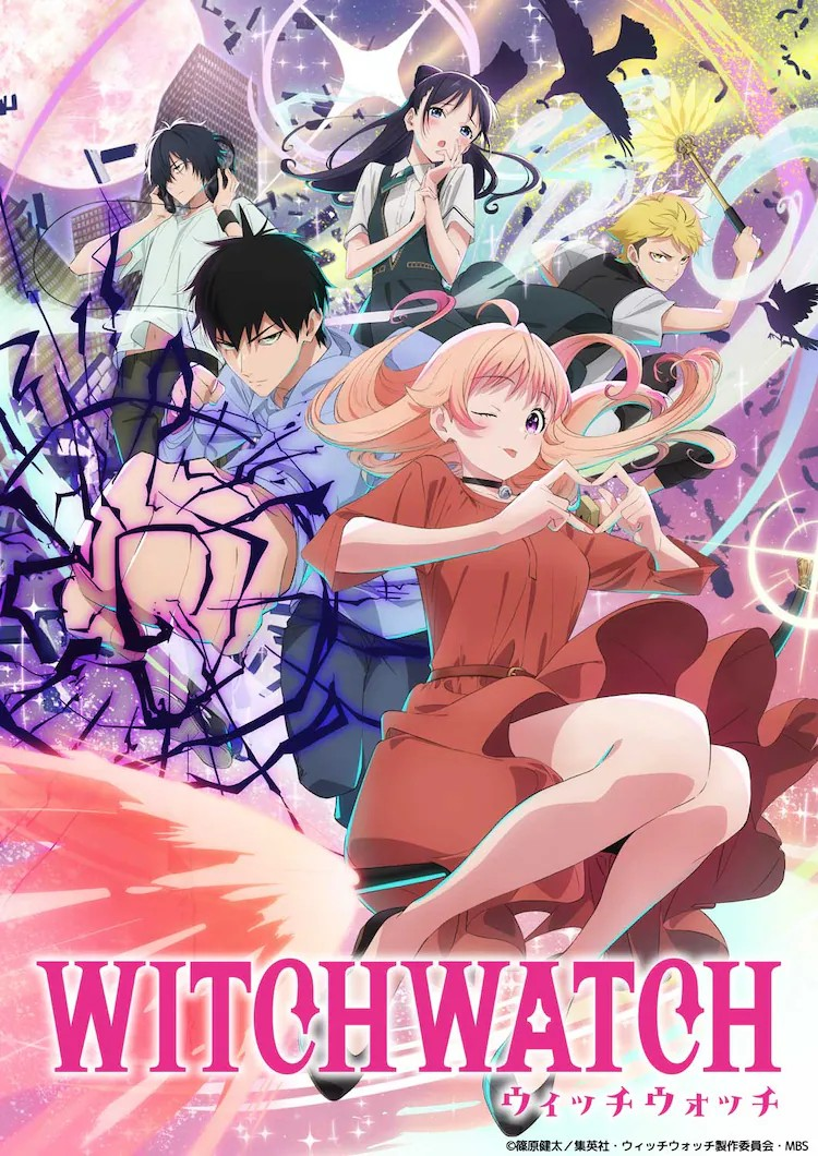 YOASOBI演唱《WitchWatch》OP主题曲-cos扮之狐狸-二次元游戏知识平台
