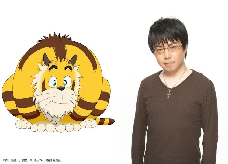 《真・侍伝YAIBA》追加声优公布，千叶一伸与越后屋高助加盟-cos扮之狐狸-二次元游戏知识平台
