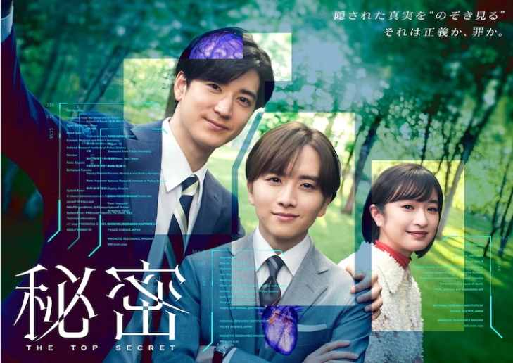 《秘密～THETOPSECRET～》与BUDDiiS合作主题曲MV公开-cos扮之狐狸-二次元游戏知识平台