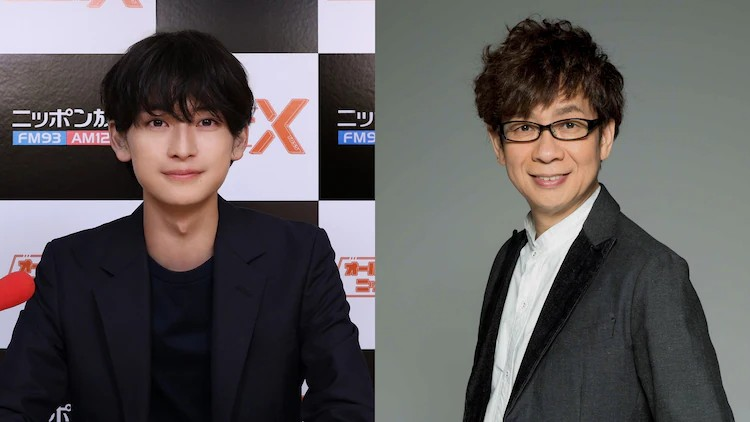 山寺宏一将作为嘉宾出演高桥文哉主持的《ANNX》-cos扮之狐狸-二次元游戏知识平台