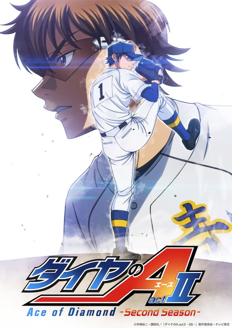 《钻石王牌actII》续集将于2026年开始播出-cos扮之狐狸