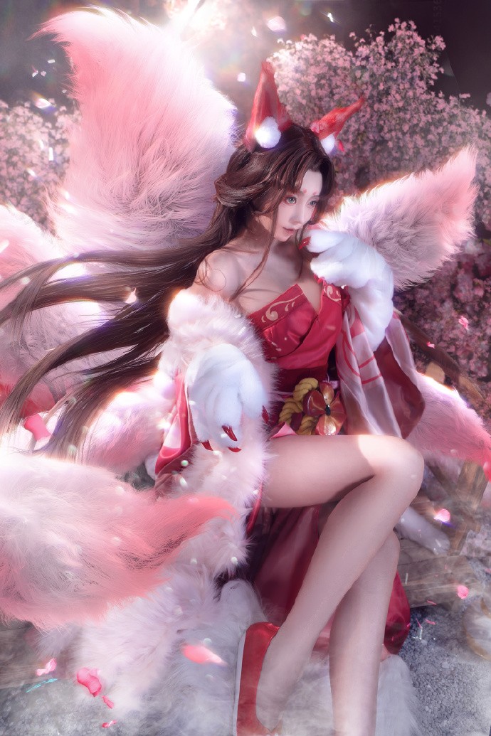 葫芦里装的什么妖-cos扮之狐狸-二次元游戏知识平台