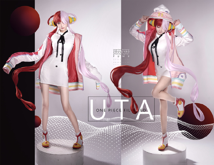 红发歌姬UTA-cos扮之狐狸-二次元游戏知识平台