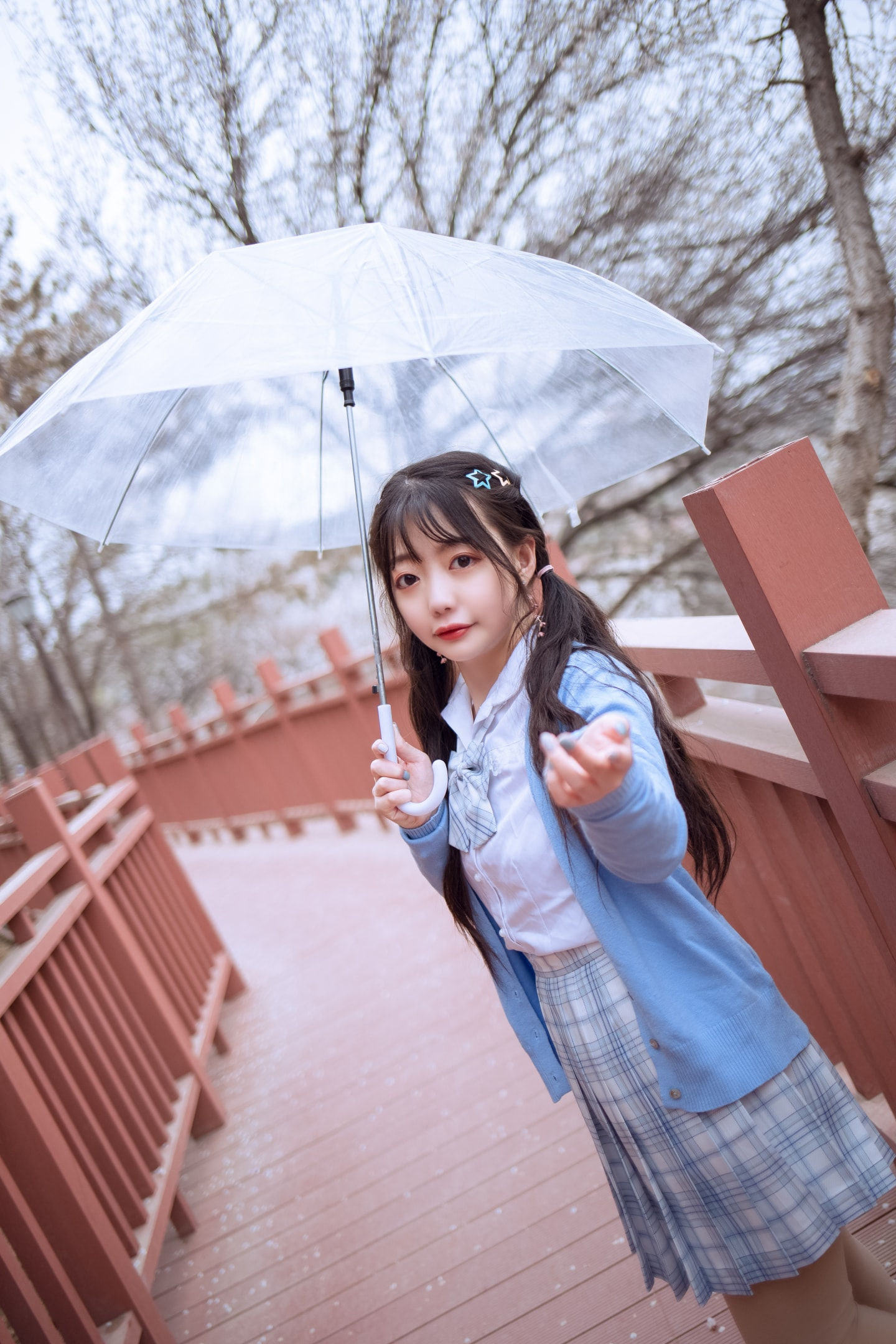 Jk制服黛兰-cos扮之狐狸-二次元游戏知识平台